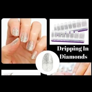 Color Street Dripping in Diamonds